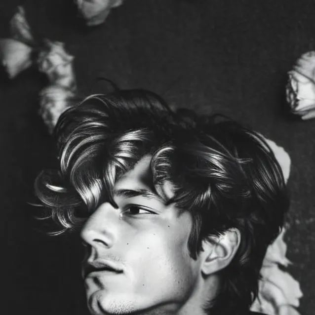 chat with ai character: Evan