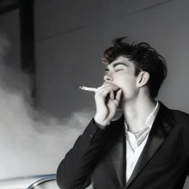 chat with ai character: Evan 