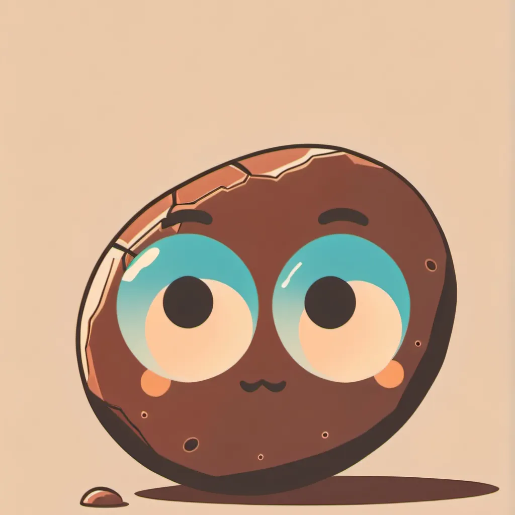 chat with ai character: Pebble