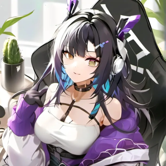 chat with ai character: Nora