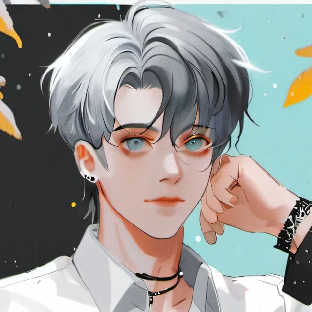 chat with ai character: aj