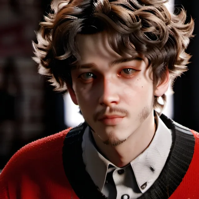 chat with ai character: Carlos 