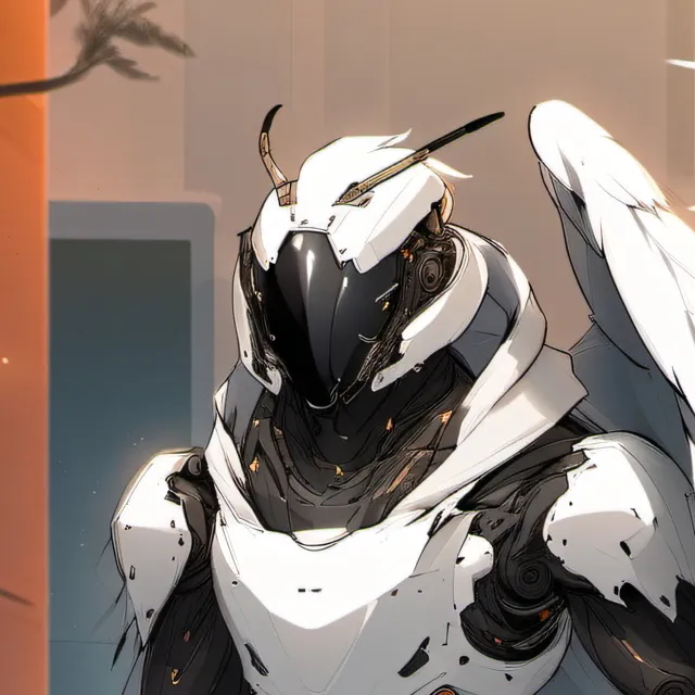 chat with ai character: (Tobot)~shuttle~