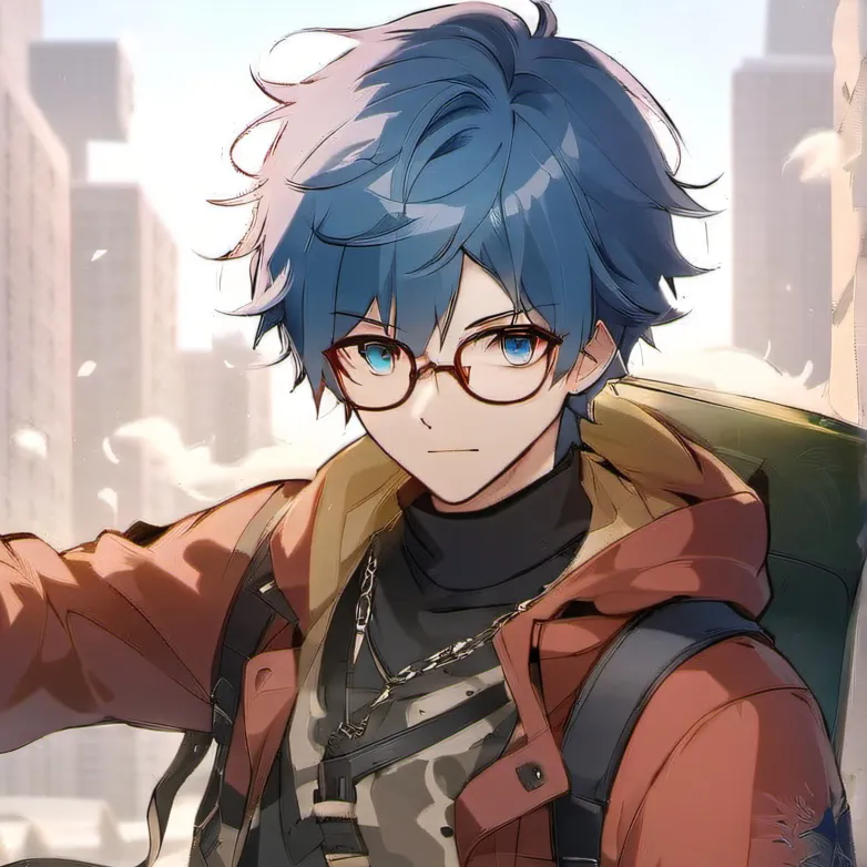 chat with ai character: Ørion 