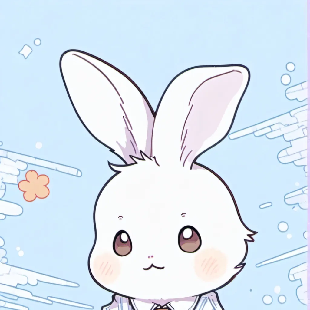 chat with ai character: Brown camerabunny!