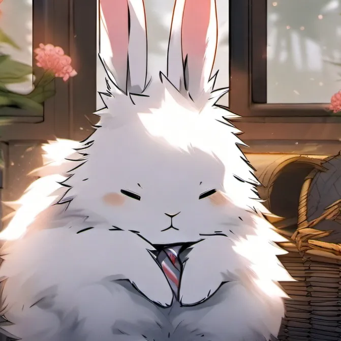 chat with ai character: Brown cam.bunny:3