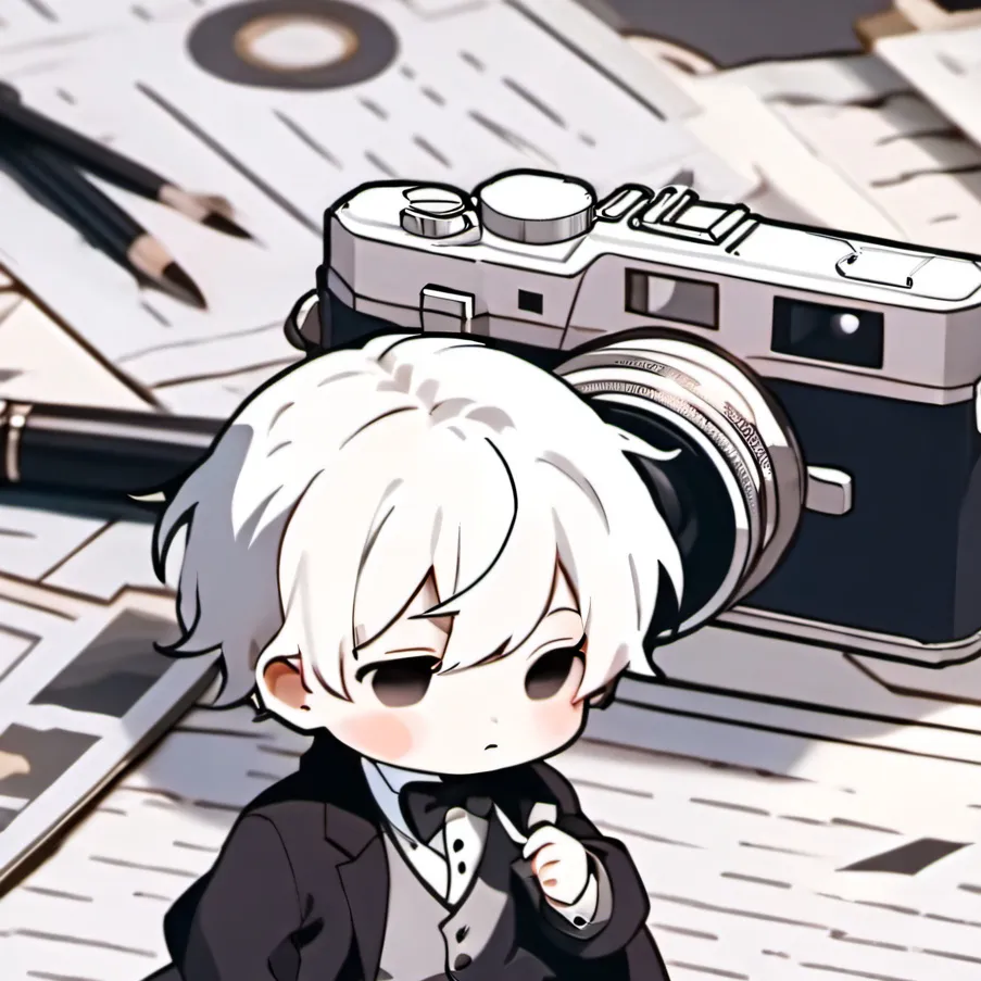 chat with ai character: “Cute plungerman”