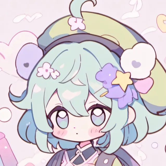 chat with ai character: Michi/Natalie 