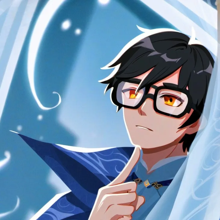 chat with ai character: Sebastian 