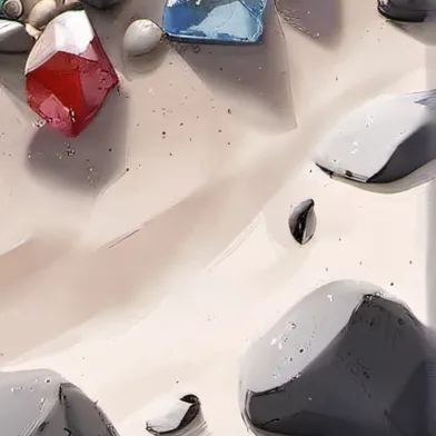 chat with ai character: Four and X(bfdi)