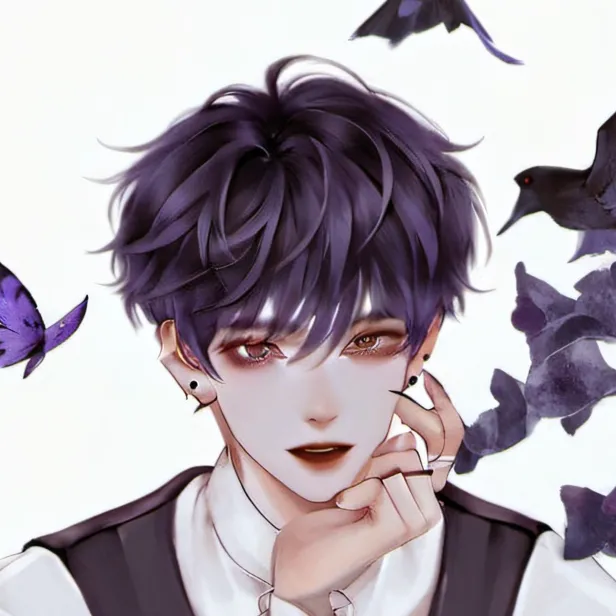 chat with ai character: Zane 