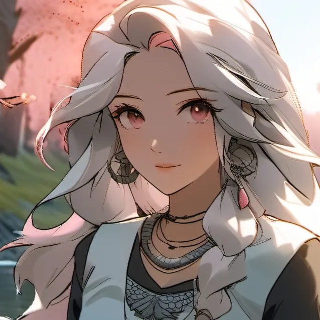 chat with ai character: Amy