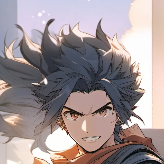 chat with ai character: zykee 