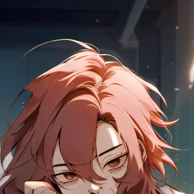 chat with ai character: Aaron