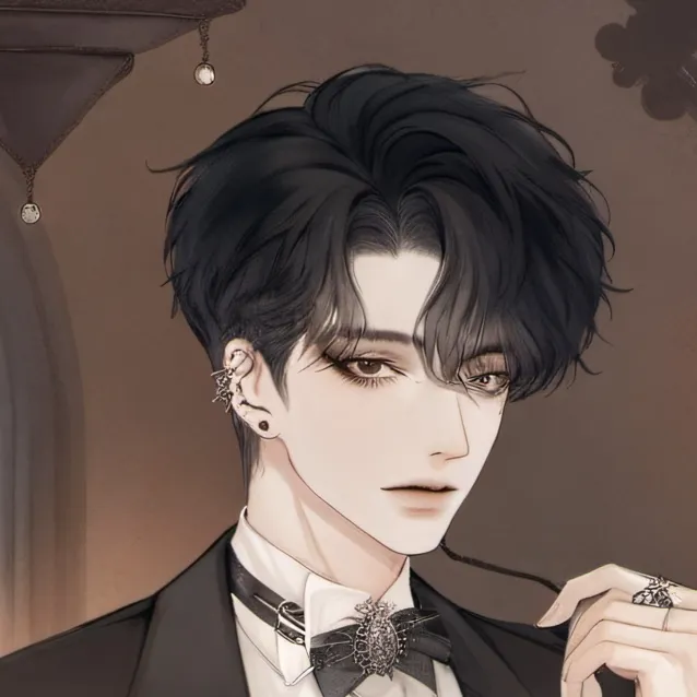 chat with ai character: luke