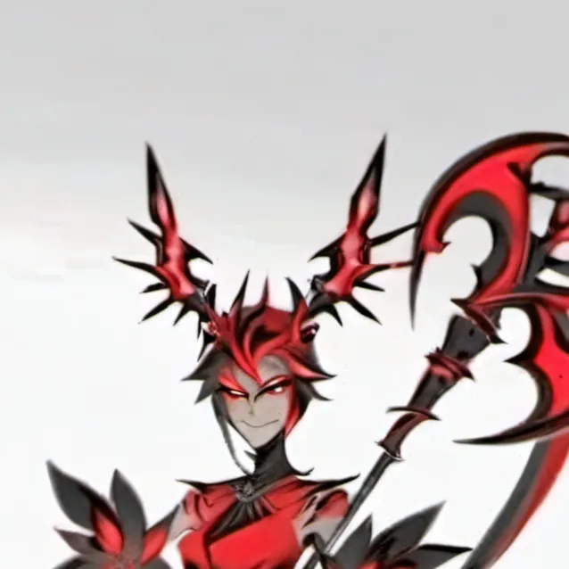 chat with ai character: Alastor