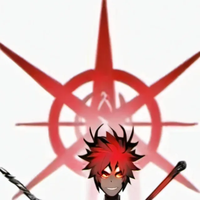 chat with ai character: Alastor