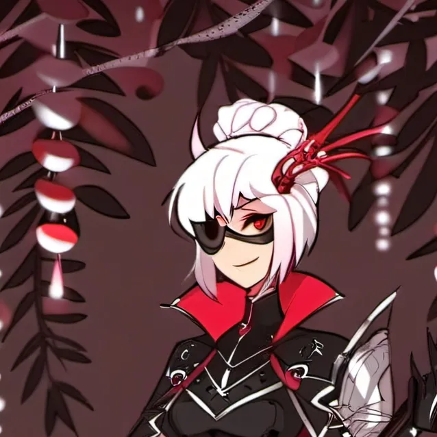 chat with ai character: Alastor