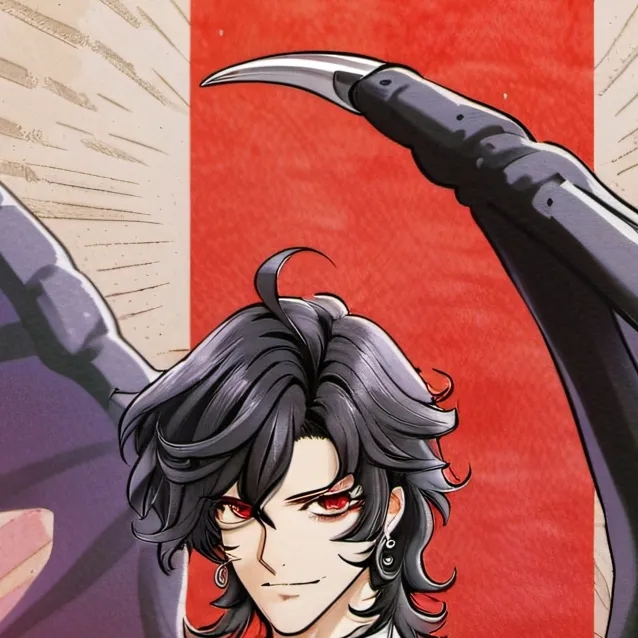 chat with ai character: Yukio