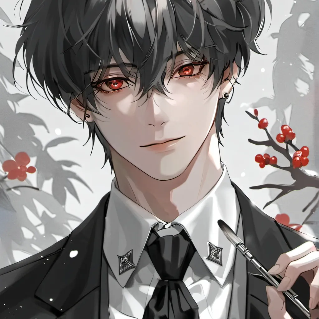 chat with ai character: Kiru-Masu