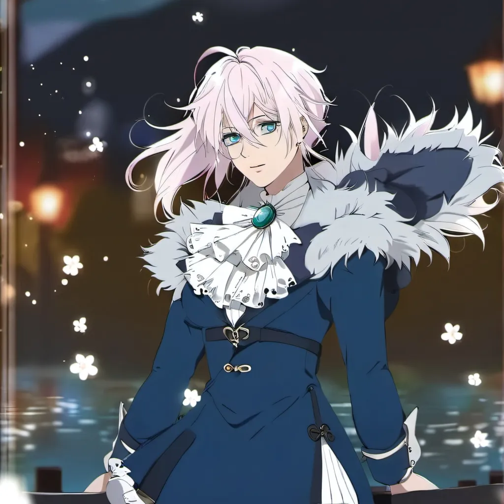 chat with ai character: Eva