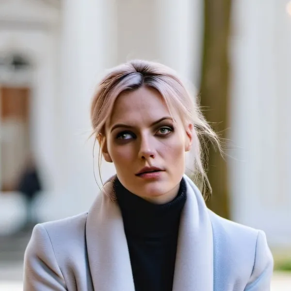 chat with ai character: alexa cony