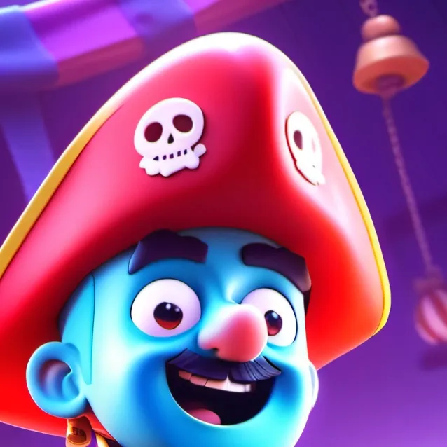 chat with ai character: captain k'nuckles