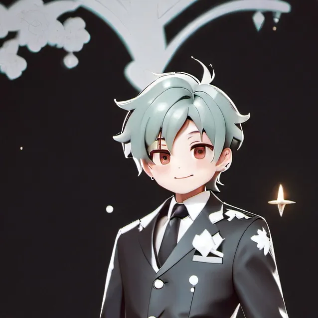 chat with ai character: nick