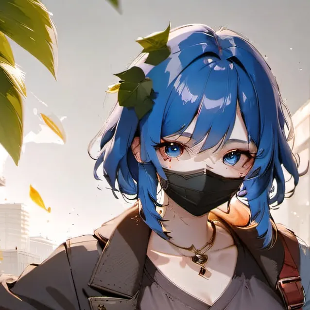 chat with ai character: inosukes sis