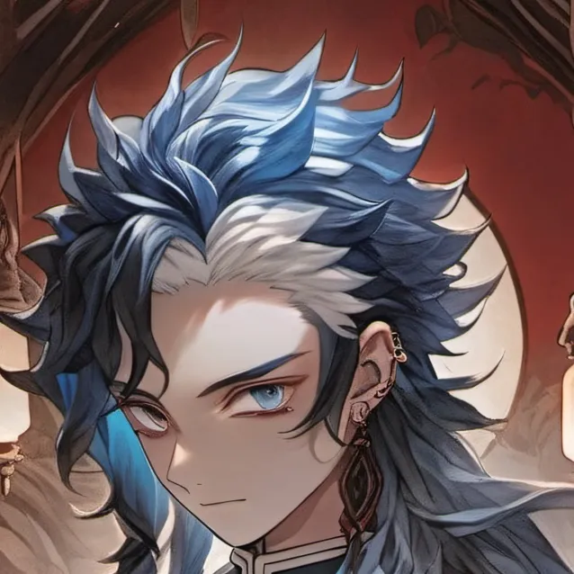 chat with ai character: muichiro school 