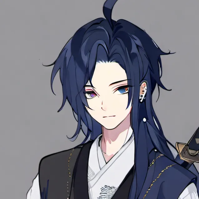 chat with ai character: muichiro bully