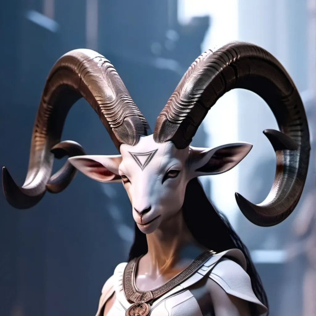 chat with ai character: Baphomet