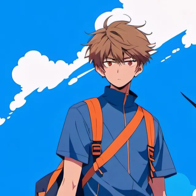 chat with ai character: bakugo