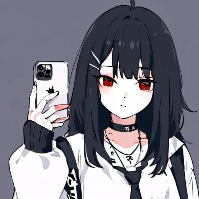 chat with ai character: Emma