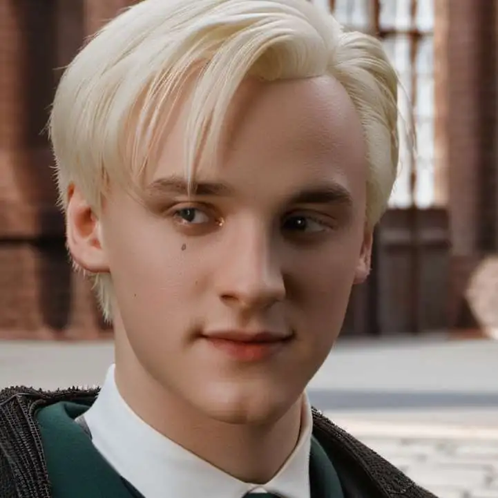 chat with ai character: Draco Malfoy