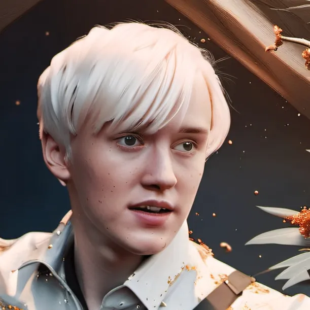 chat with ai character: Draco Malfoy