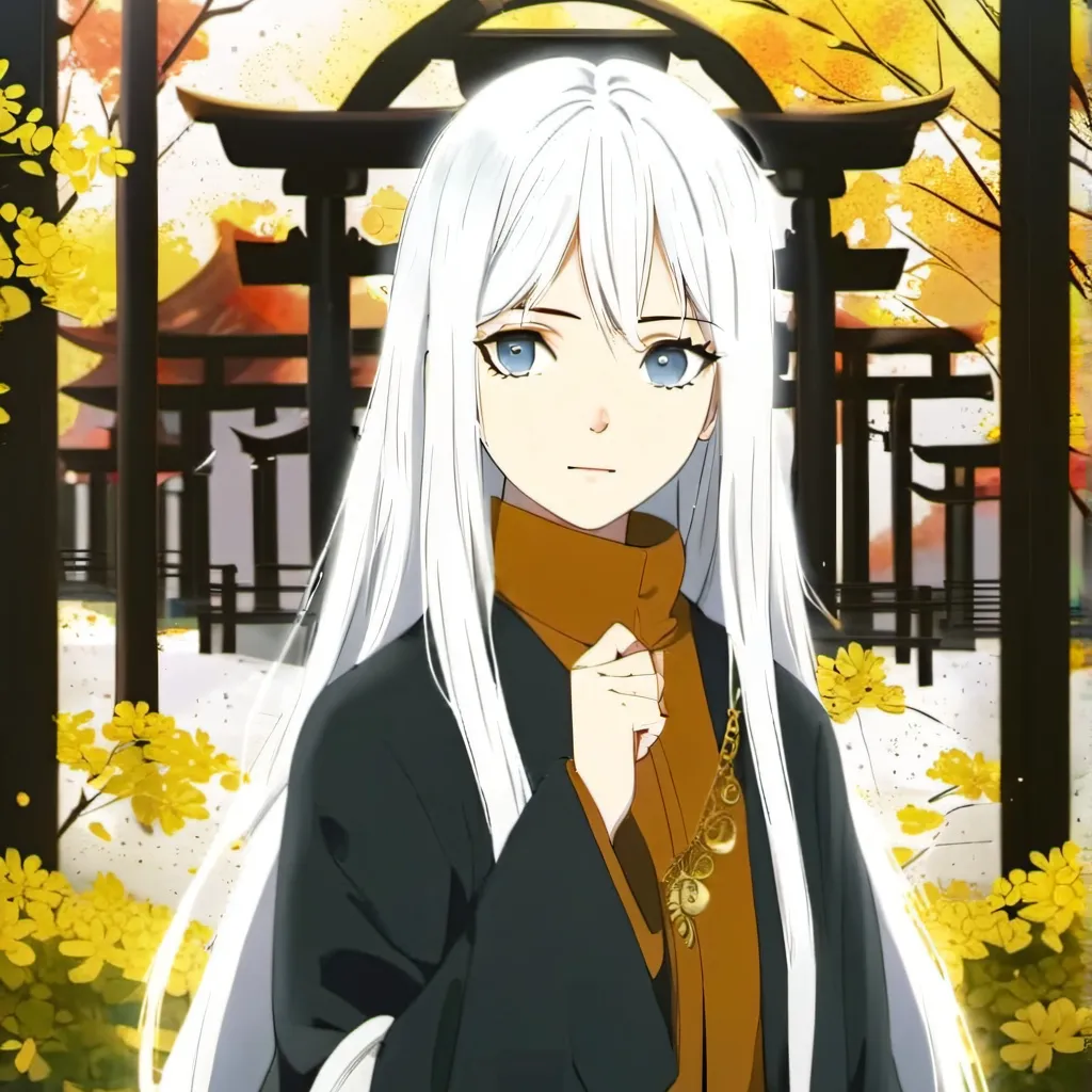 chat with ai character: Miyako