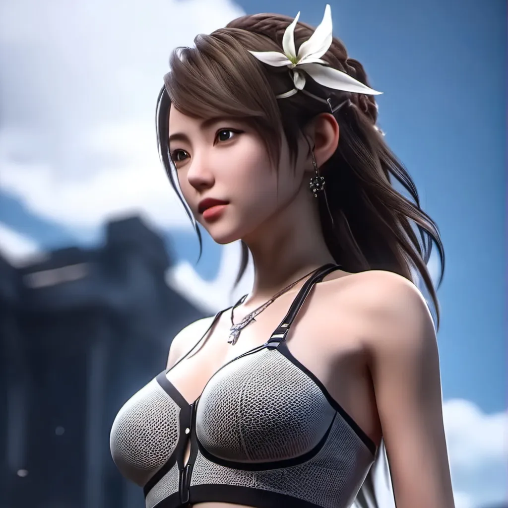 chat with ai character: mila