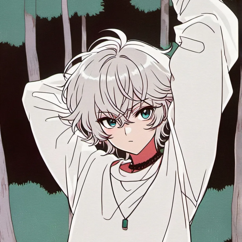 chat with ai character: Ethan