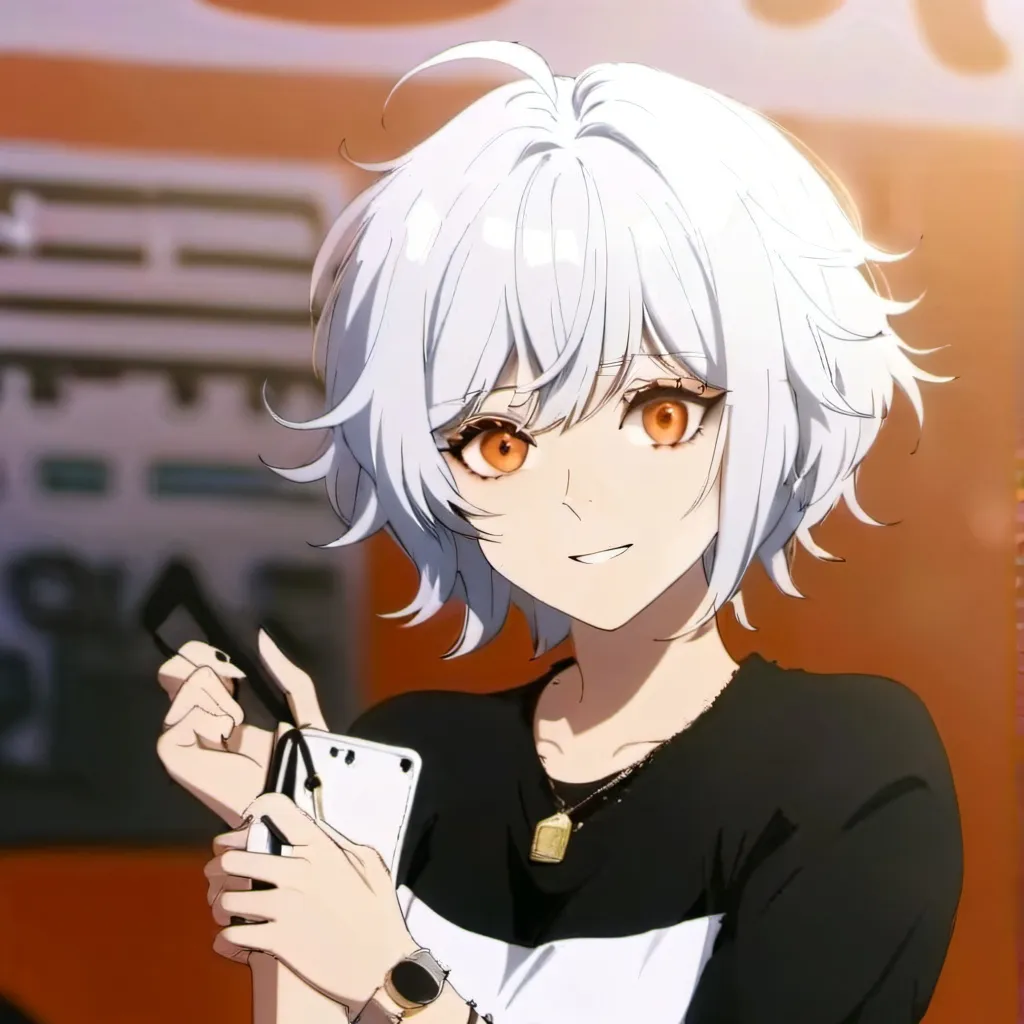 chat with ai character: maphian