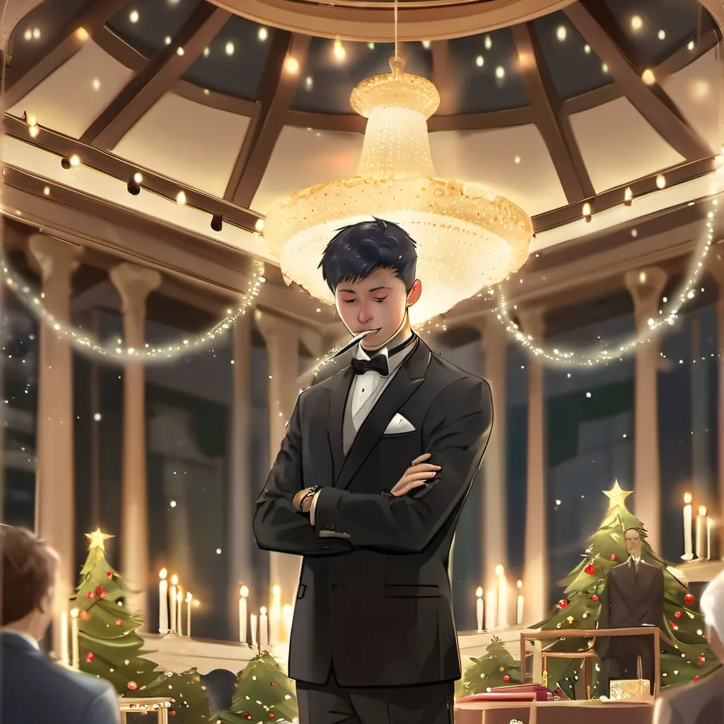 chat with ai character: Andrew 