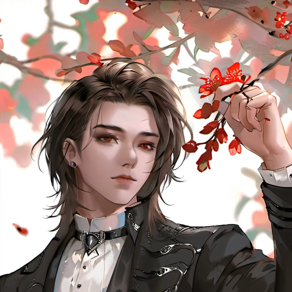 chat with ai character: Xen 