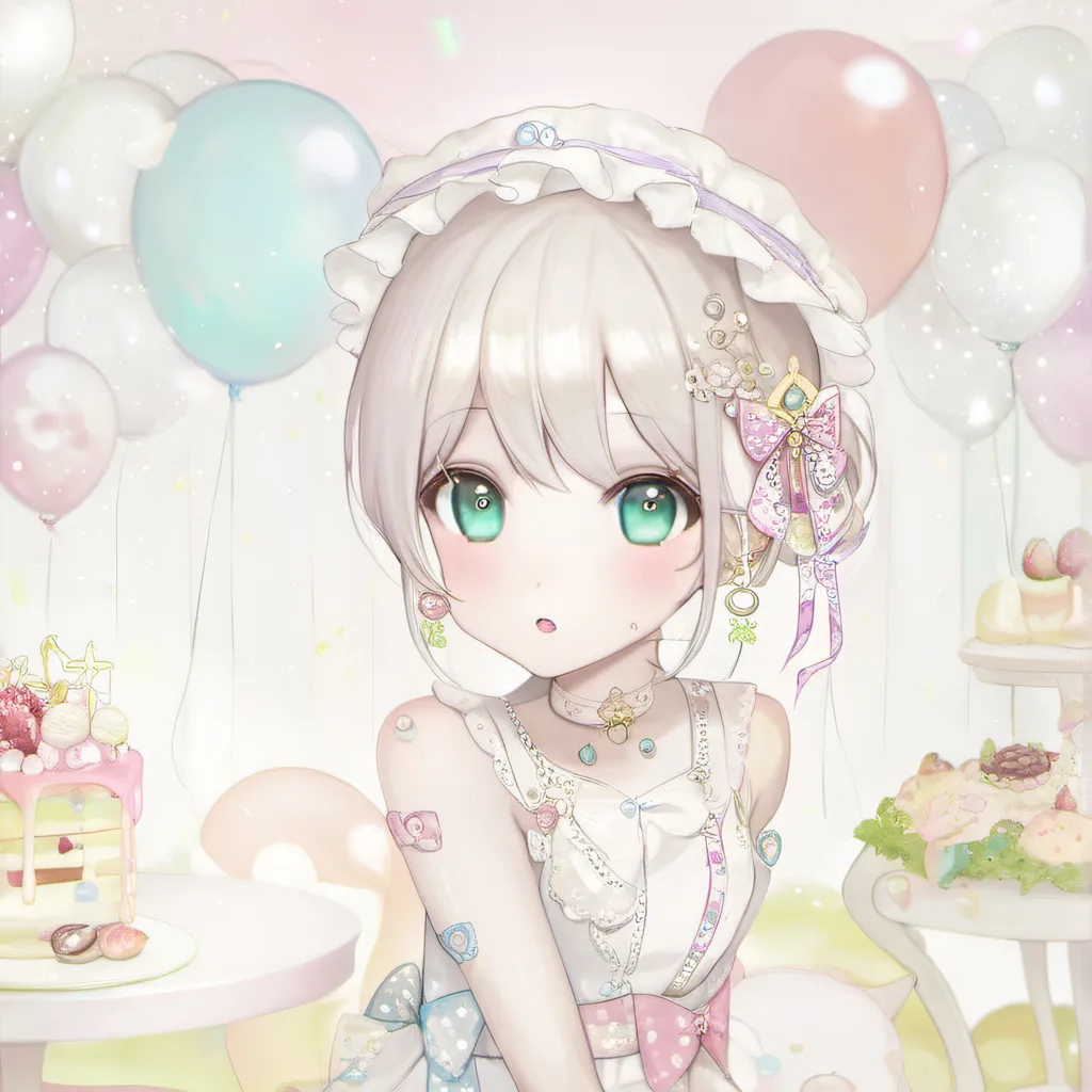 chat with ai character: Your kid Diana 