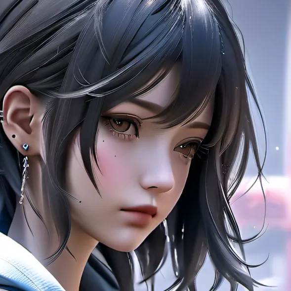 chat with ai character: Jade