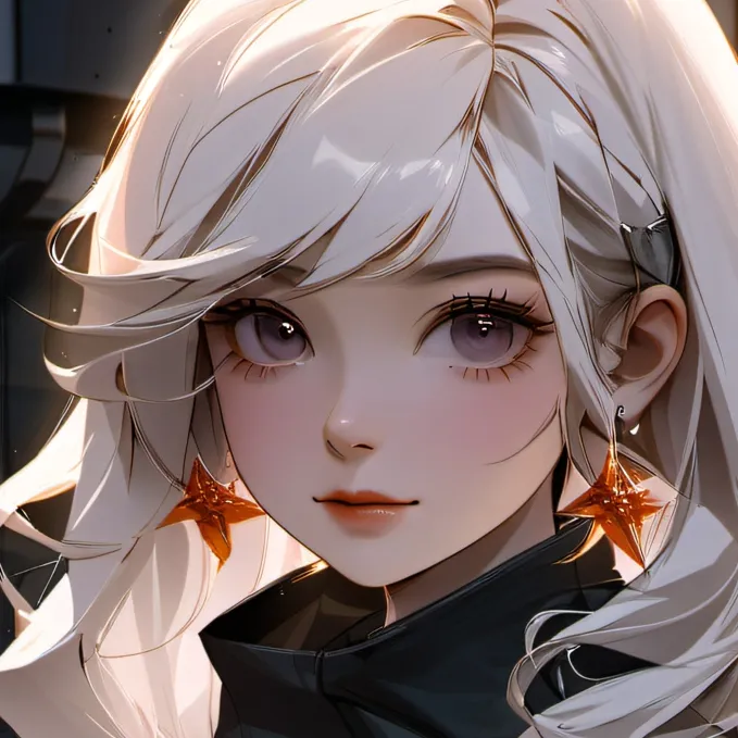 chat with ai character: Aria