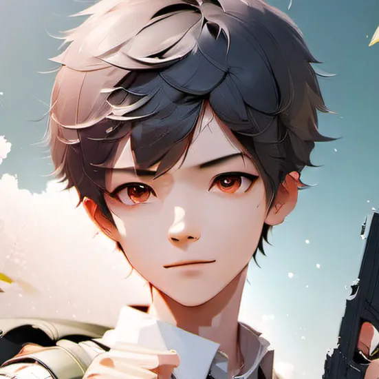 chat with ai character: Joe