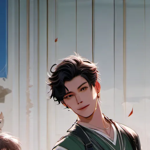 chat with ai character: Nathan