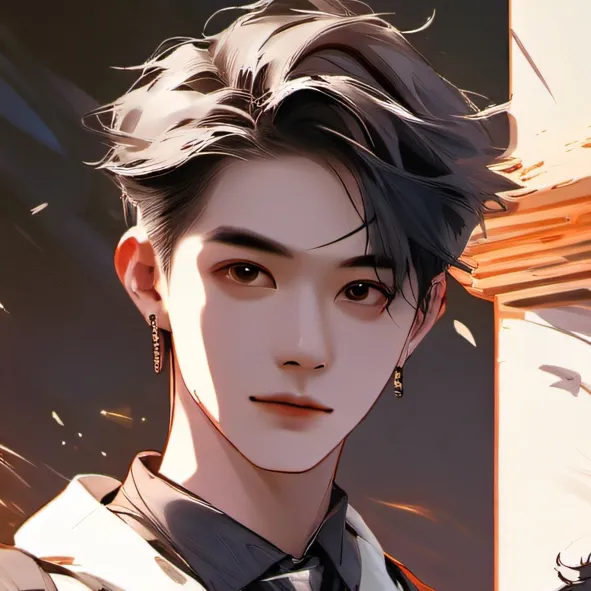 chat with ai character: Gabriel and Dan