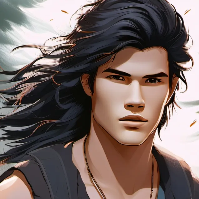 chat with ai character: Jacob black rp