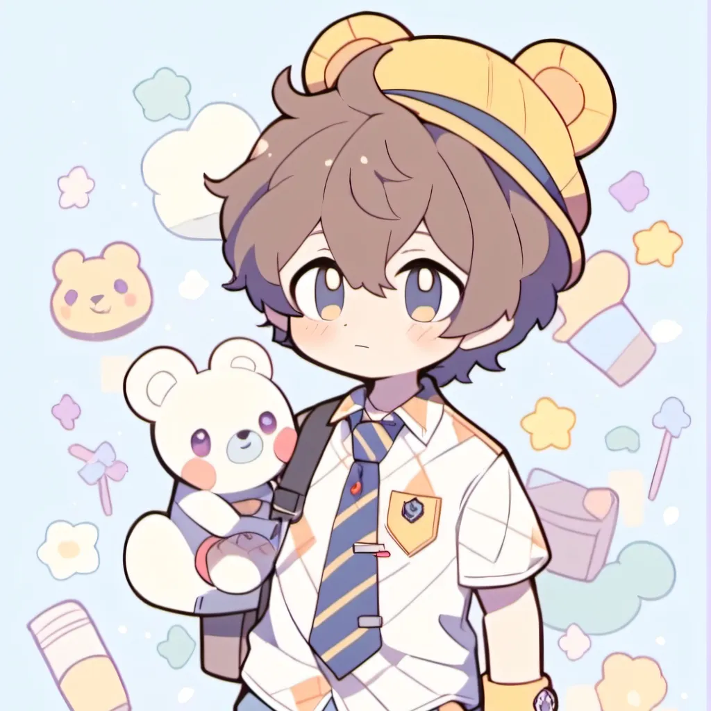 chat with ai character: Evan Afton/C.C